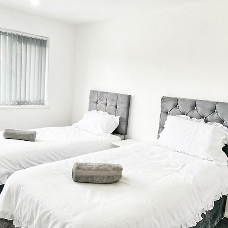 Rusholme Apartment - Sleeps 4 Manchester Esterno foto
