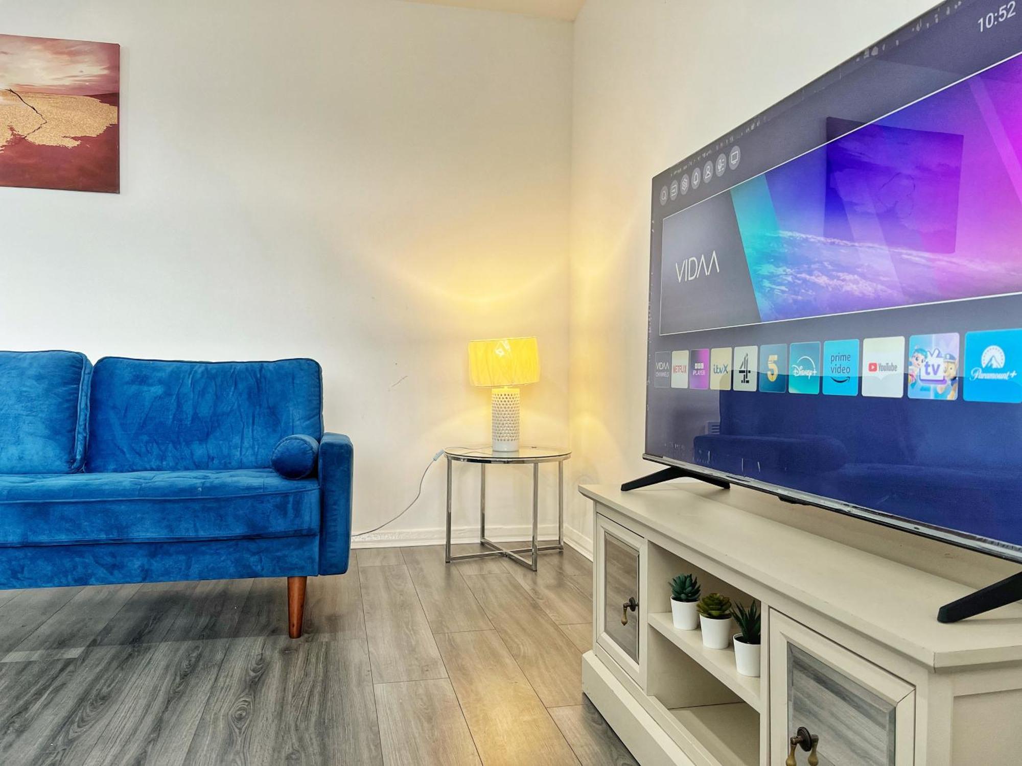 Rusholme Apartment - Sleeps 4 Manchester Esterno foto