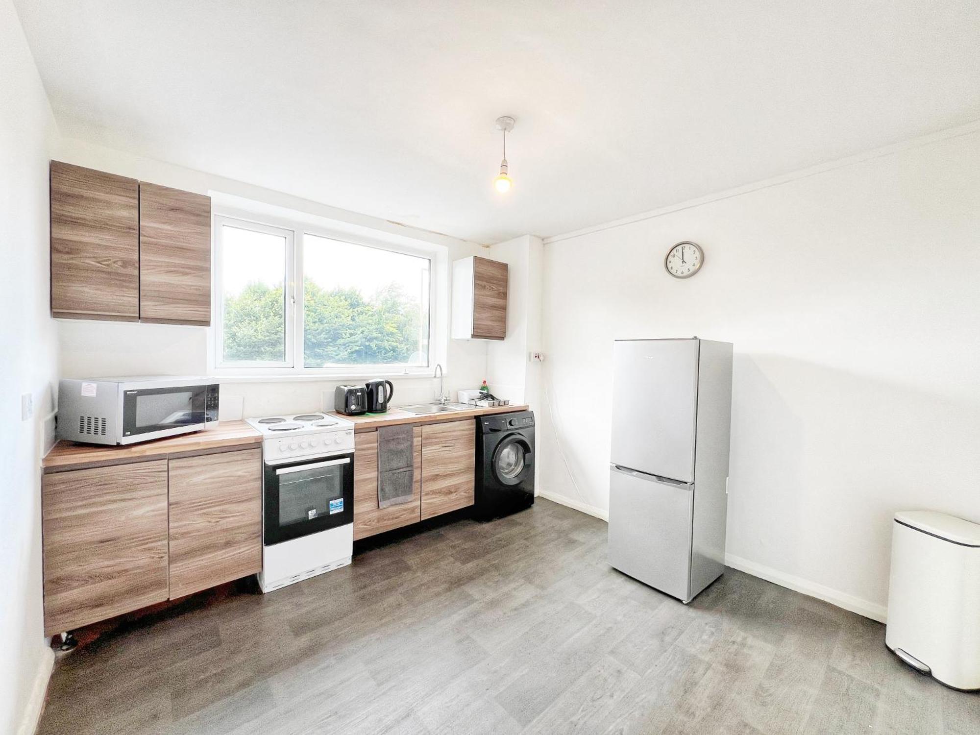 Rusholme Apartment - Sleeps 4 Manchester Esterno foto